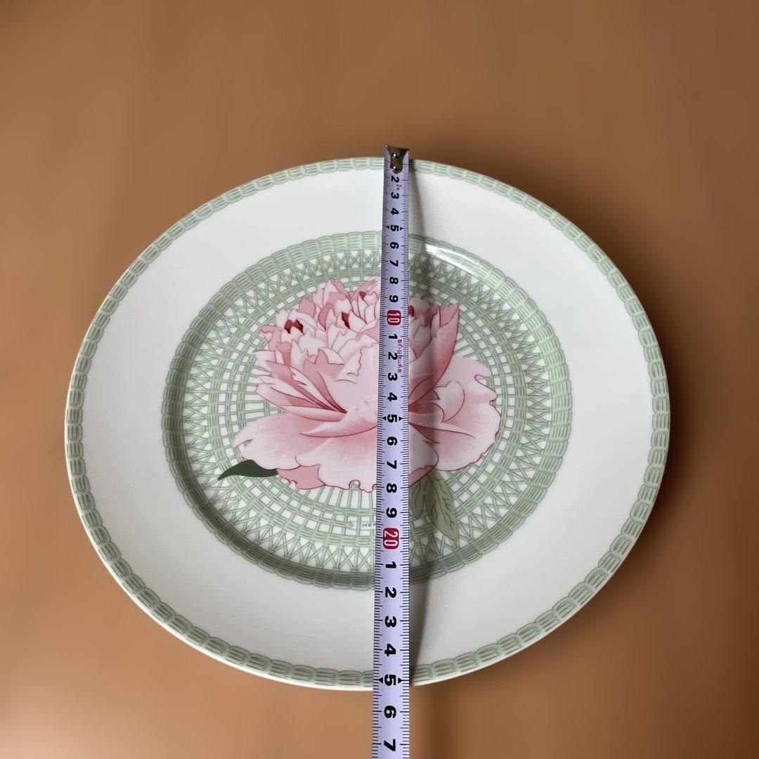 (希少)廃番エルメス レ・ピヴォワンヌ フラワープレート