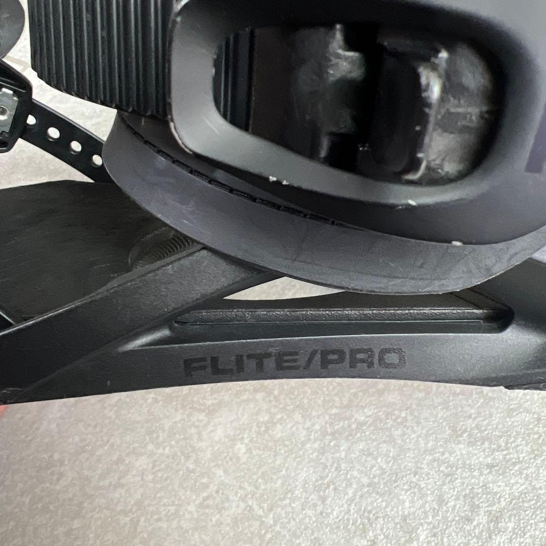 UNION FLITE PRO ビンディング Mサイズ ブラック フライトプロ