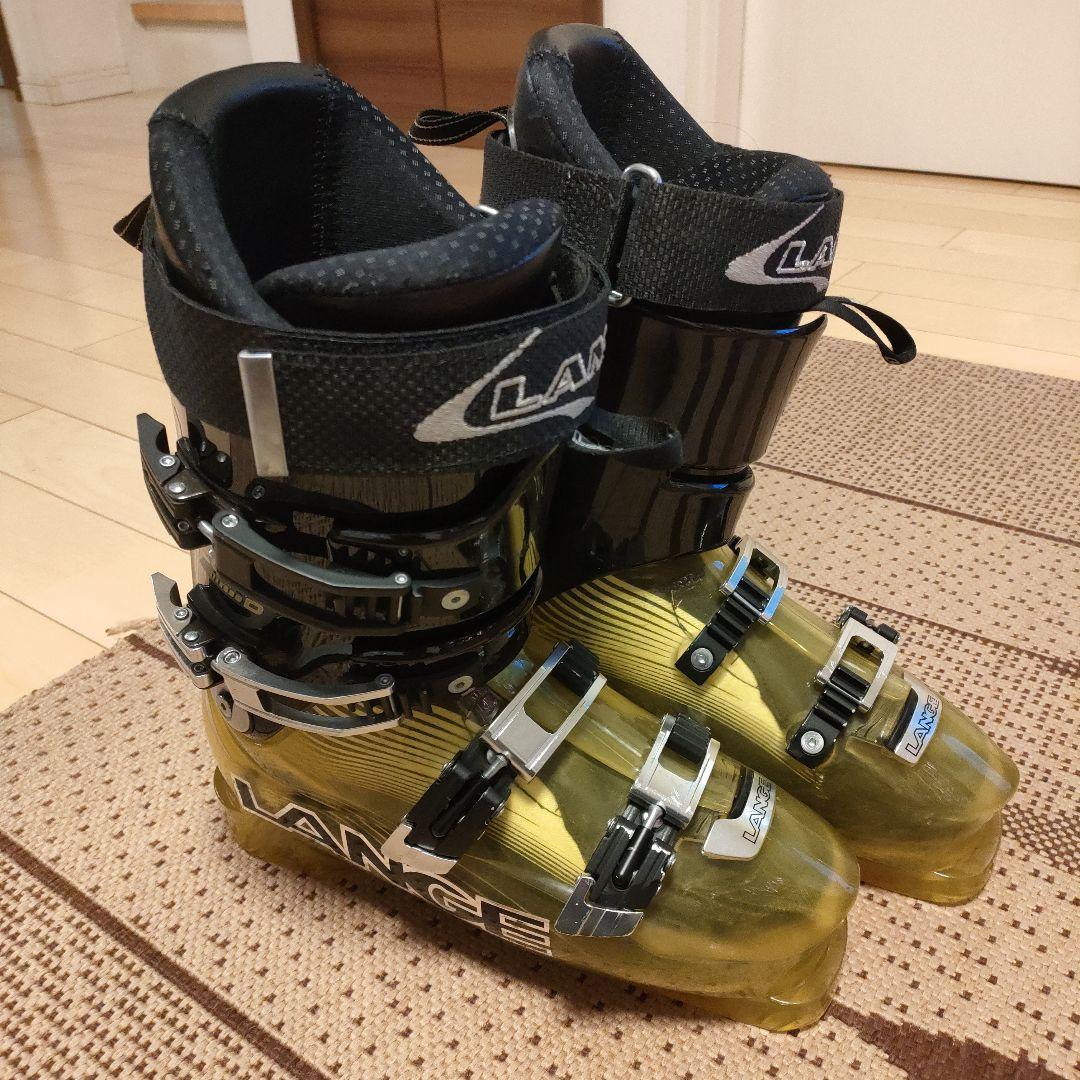 LANGE ラング スキー用ブーツ COMP D 26-26.5cm