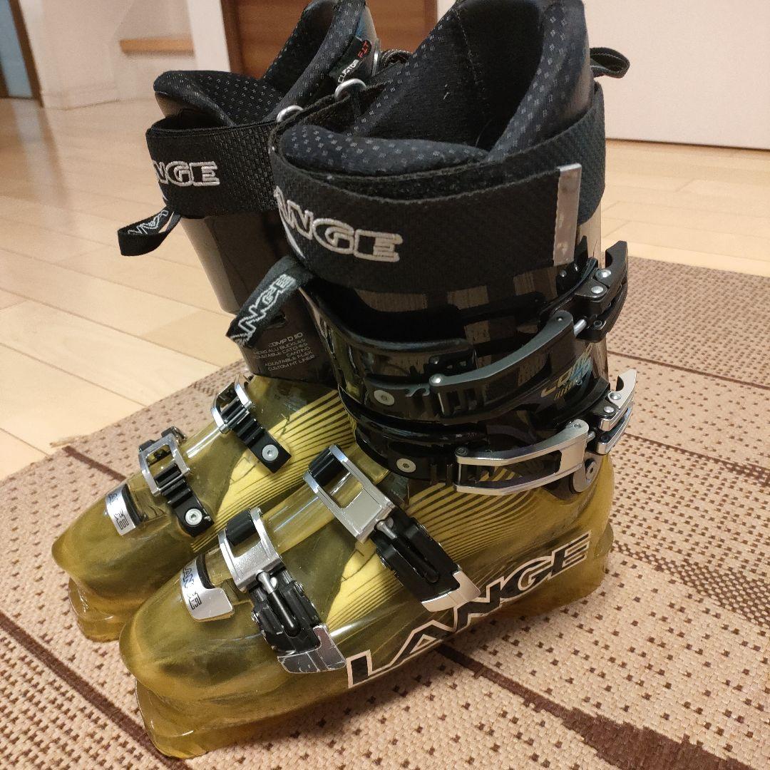 LANGE ラング スキー用ブーツ COMP D 26-26.5cm