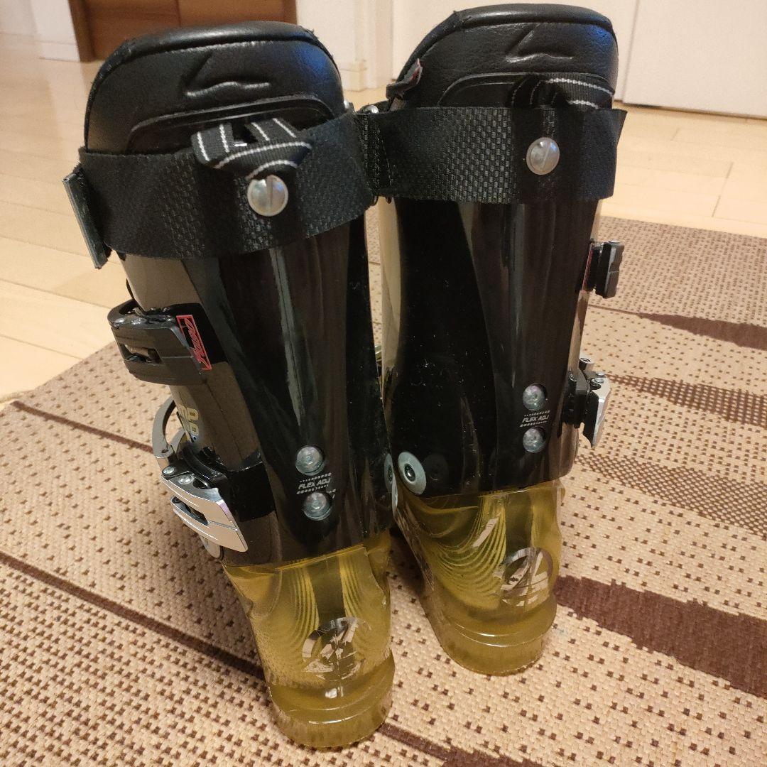 LANGE ラング スキー用ブーツ COMP D 26-26.5cm