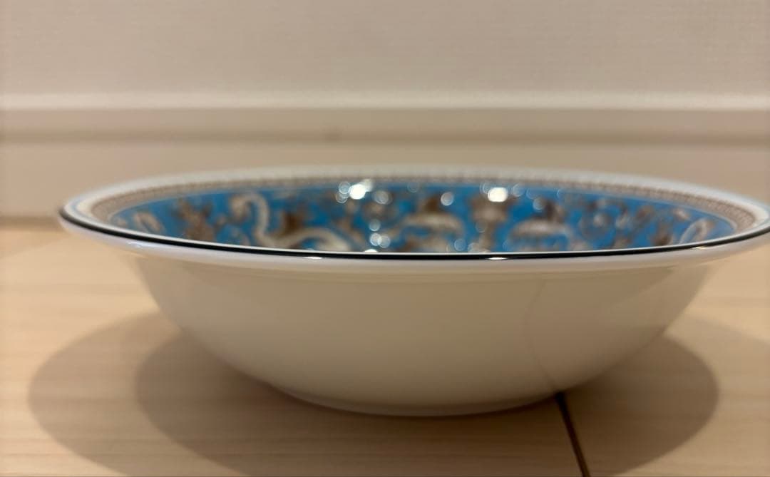 《美品》 フロレンティーンターコイズ　食器　20点セット