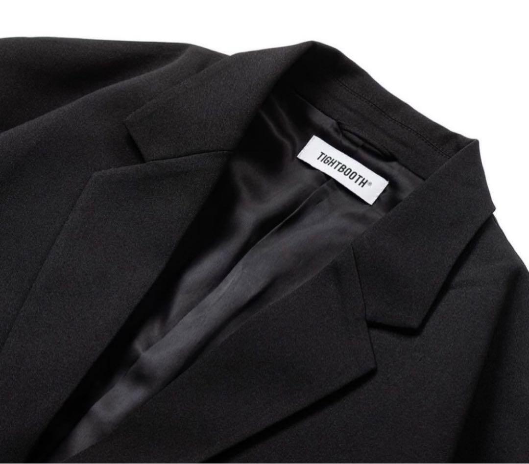 21FW TIGHTBOOTH FORMAL SETUP スーツ上下XL