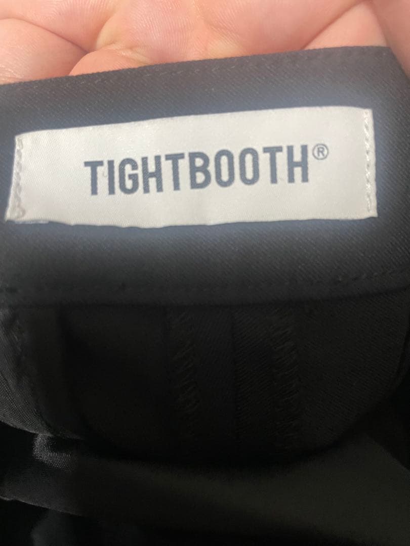 21FW TIGHTBOOTH FORMAL SETUP スーツ上下XL