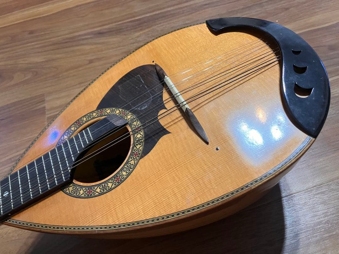 マンドリン　M-210 ハードケース付き　弦楽器　SUZUKI VIOLIN