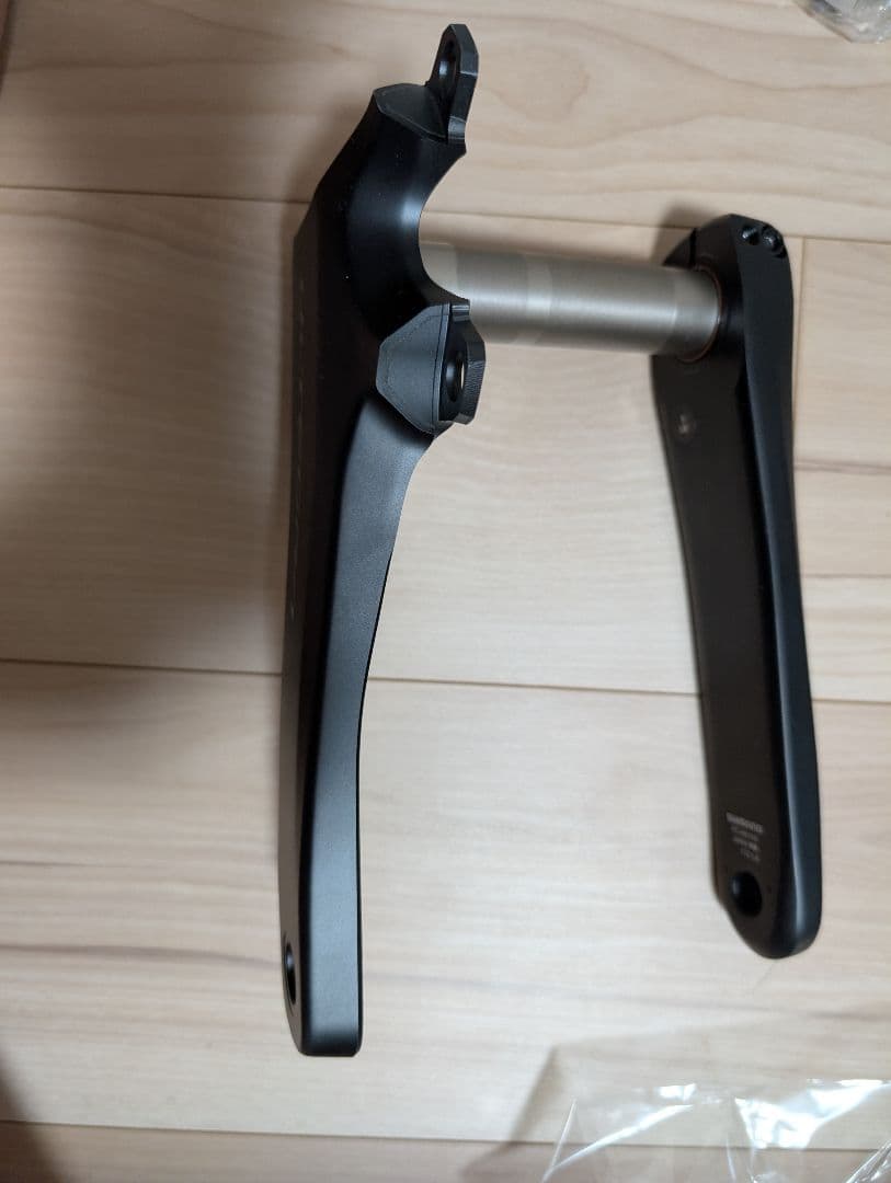 ロードバイクSHIMANO FC-R8100　クランクアーム170mm