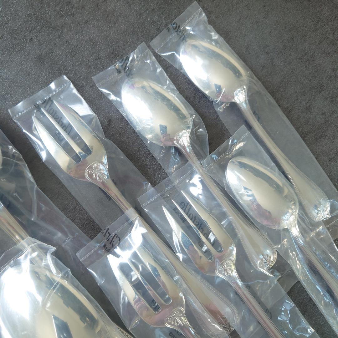 クリストフル マルメゾン 未開封 15点