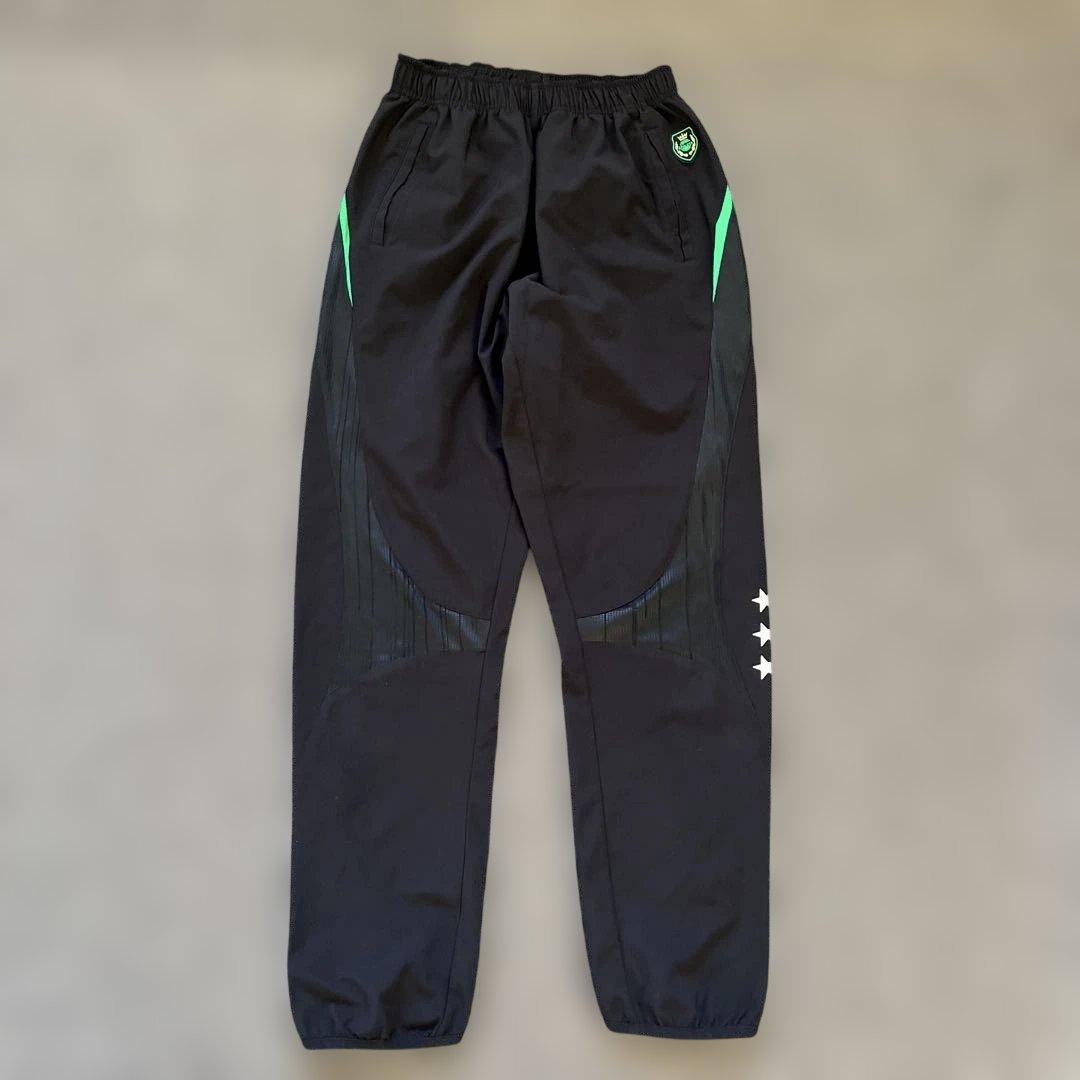 東京ヴェルディ　ATHLETA アスレタ セットアップ　ブラック　黒　160cm