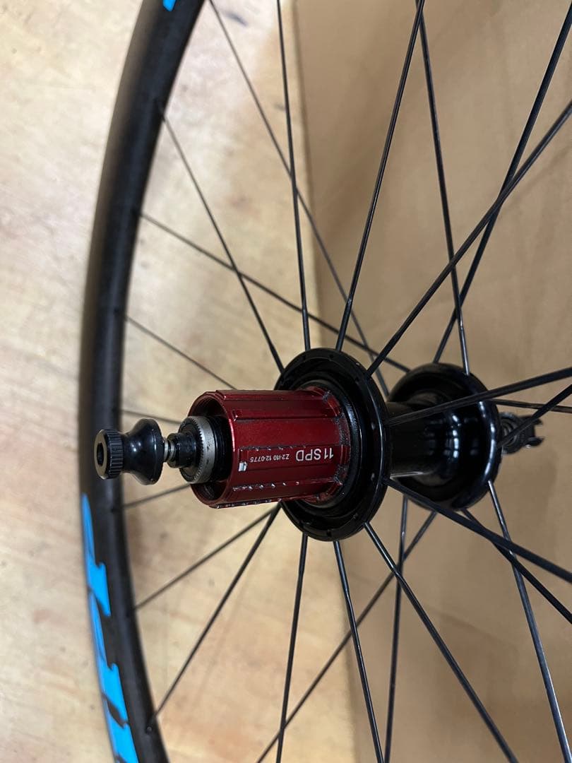 ZIPP 303 FIRECREST リムブレーキ クリンチャー 後ろ割れアリ
