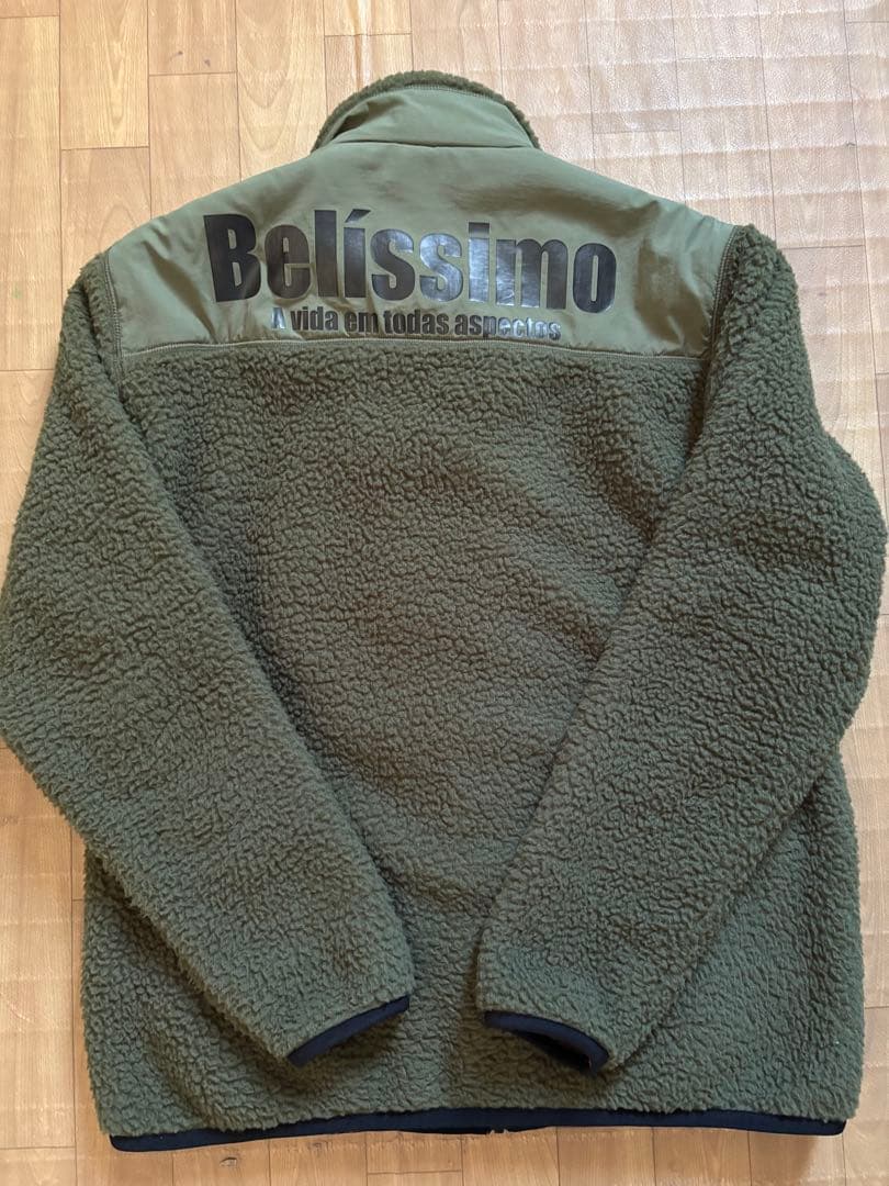 【湘南ベルマーレ】PENALTY ボアフリースジャケット ￼Oサイズ