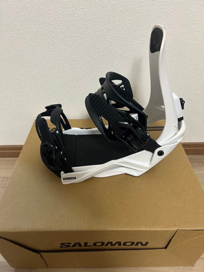 SALOMON ビンディング サイズM 送料無料