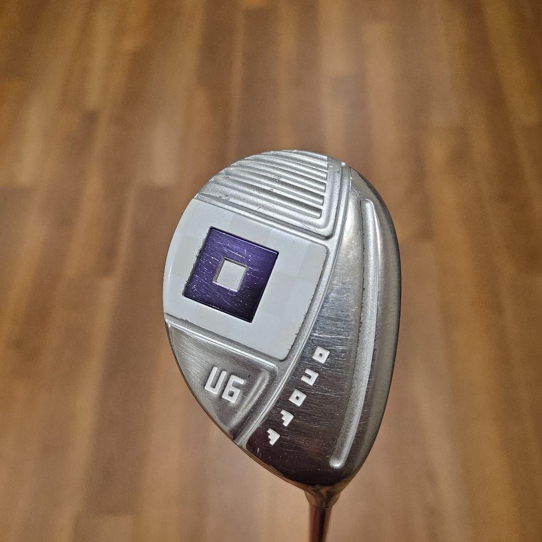 【レディース】オノフ ドライバー.5W.6U 2023年 3本セット