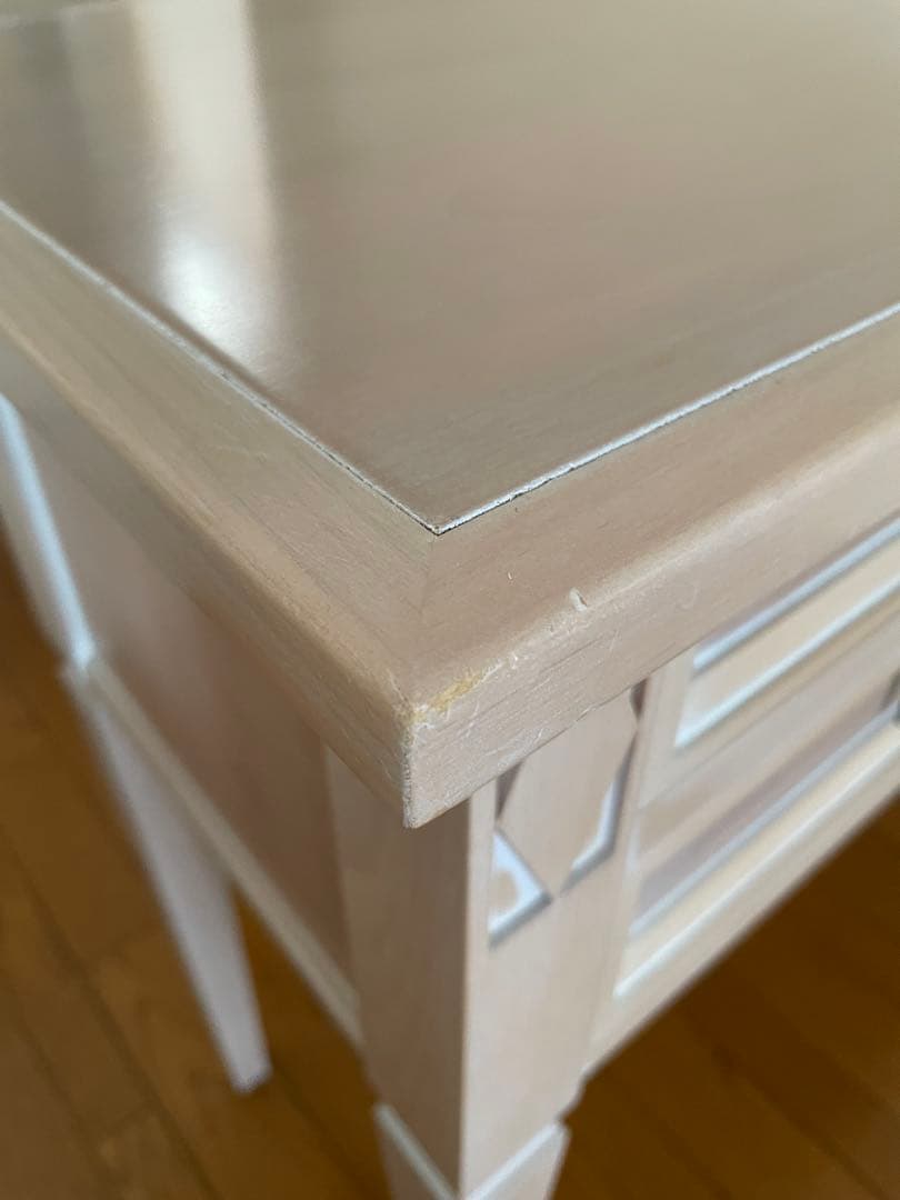 イタリア　SELVA社製　木製コンソール