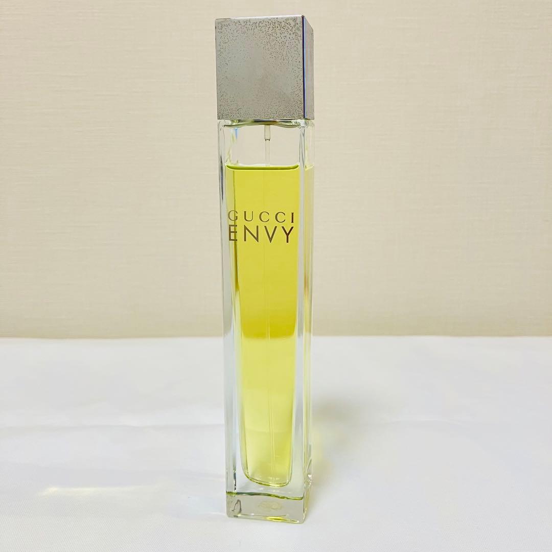 グッチ エンヴィ オードトワレ 香水 100ml GUCCI ENVY - メルカリ