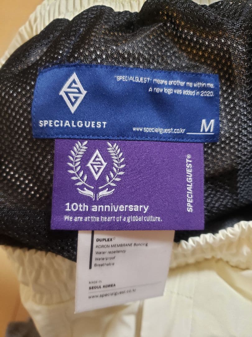 SPECIAL GUEST★スノーボードパンツ