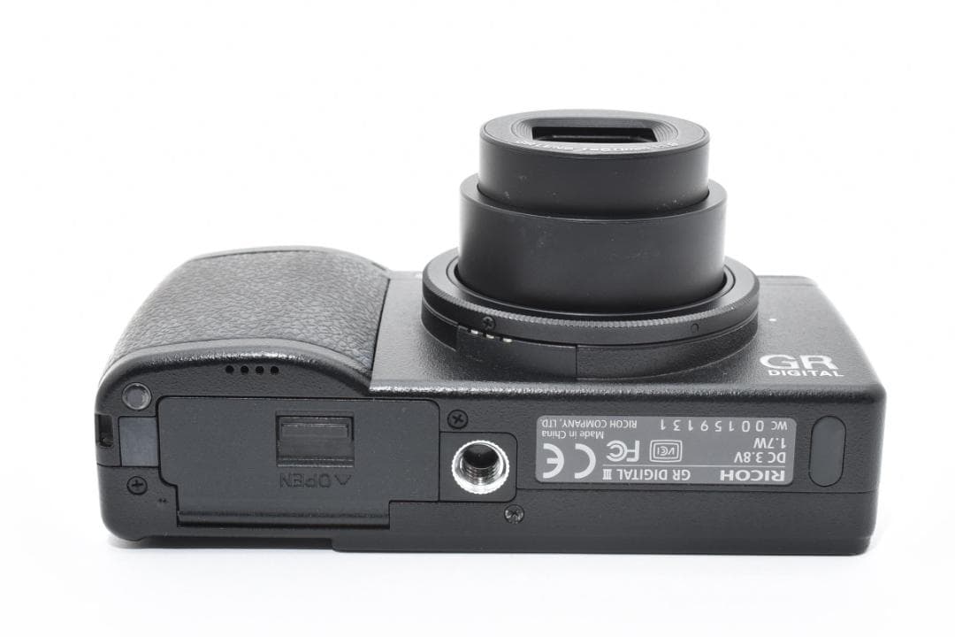 ■美品■RICOH リコー GR DIGITAL Ⅲ