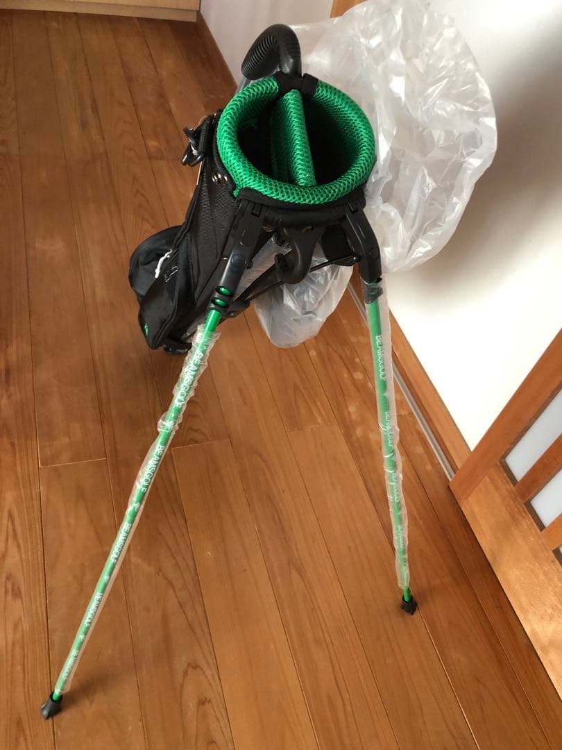 新品未使用‼️BEAMS GOLF / セルフスタンド ゴルフケース