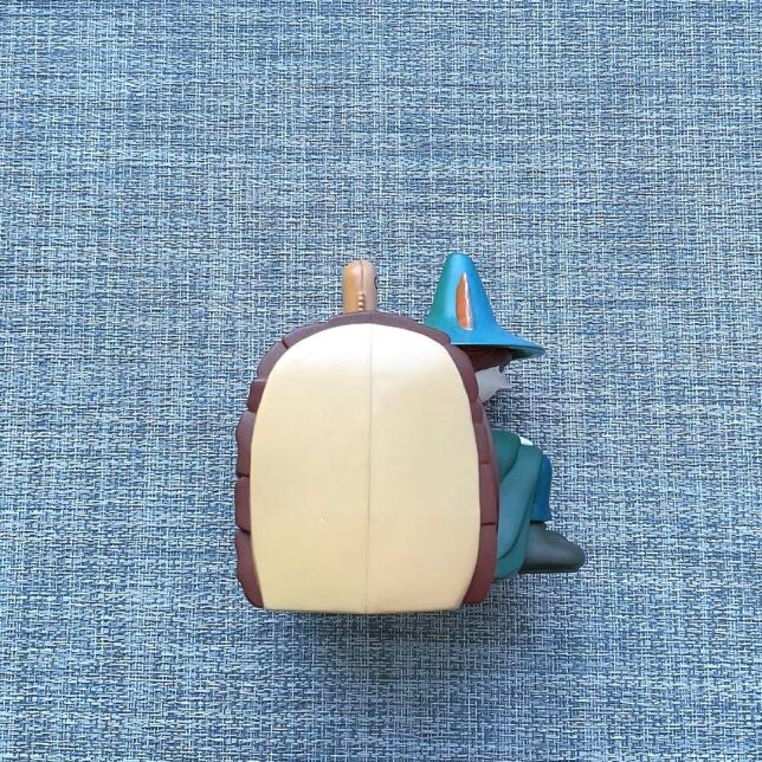 スナフキン【おしゃべり目覚まし時計】廃盤 / ムーミン - メルカリ