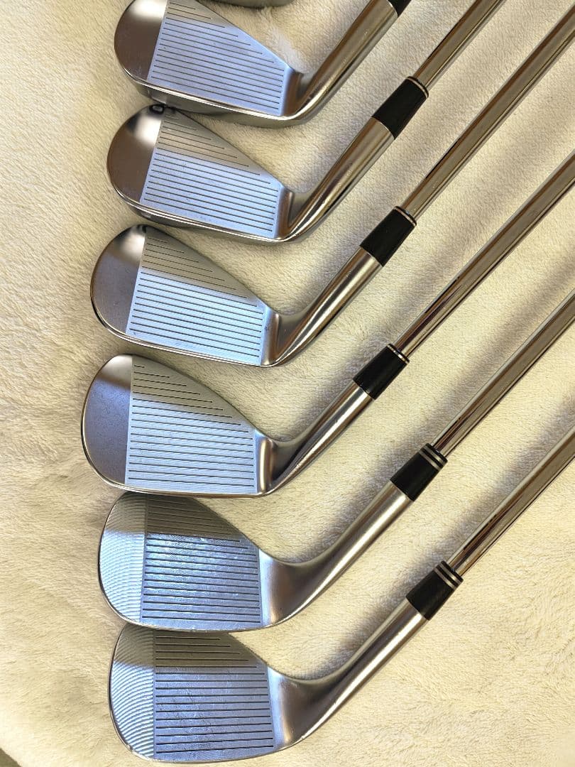 スリクソンZXi5(6〜A)モーダスDST105s RTZ(54.58度)