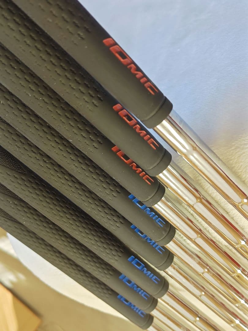 スリクソンZXi5(6〜A)モーダスDST105s RTZ(54.58度)