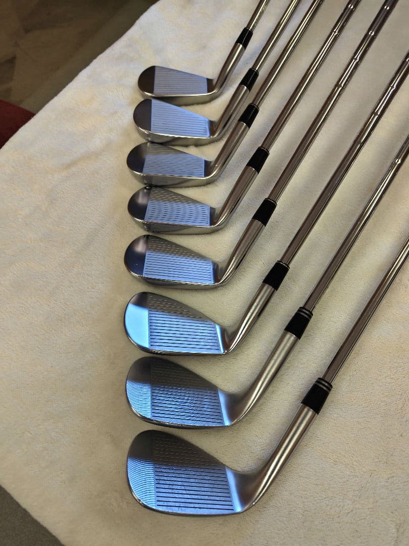 スリクソンZXi5(6〜A)モーダスDST105s RTZ(54.58度)