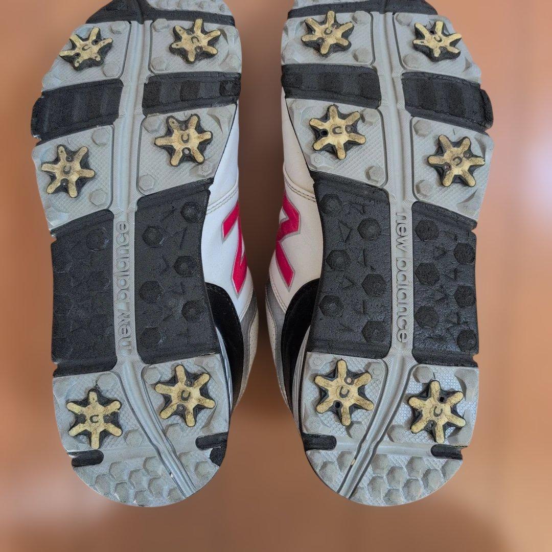 New Balance574 ニューバランス　boa ゴルフシューズ