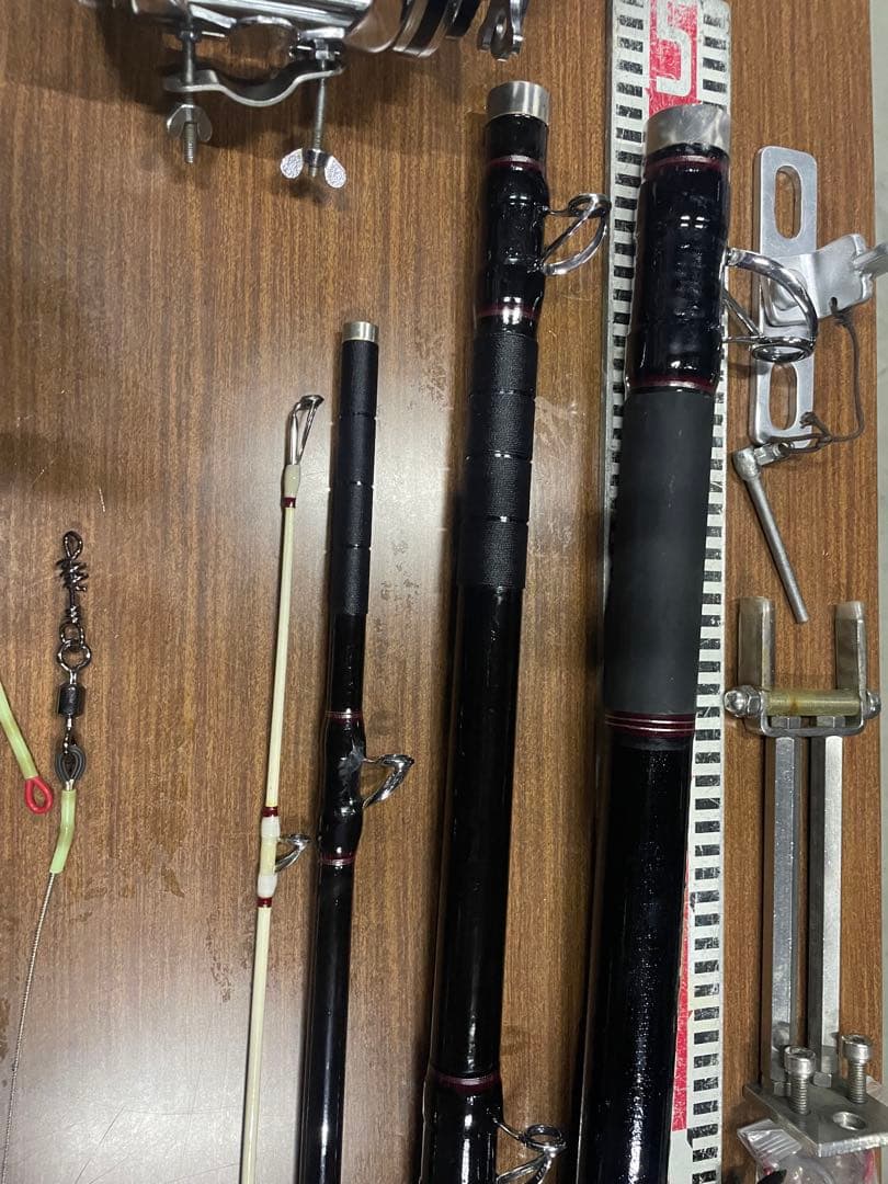 小笠原 11 500 a アラ クエ 磯 竿 大物竿