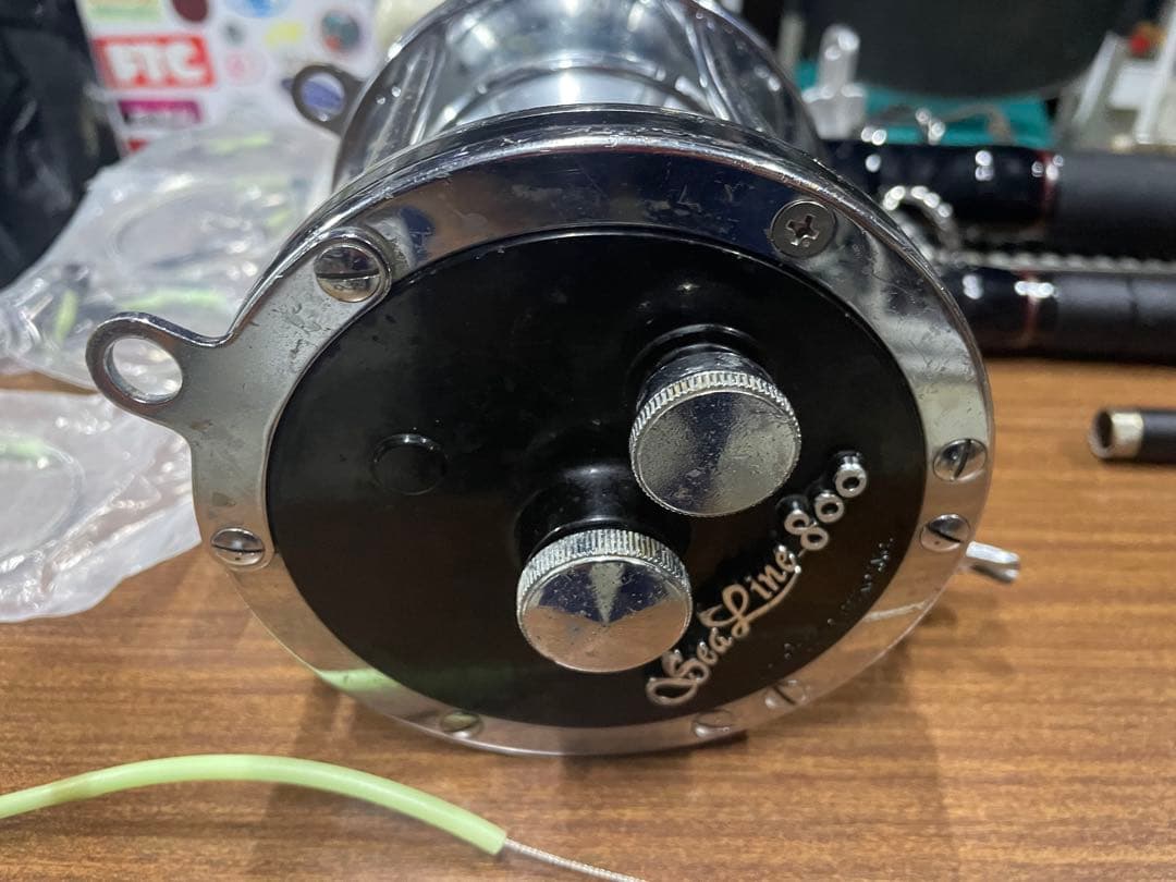 小笠原 11 500 a アラ クエ 磯 竿 大物竿