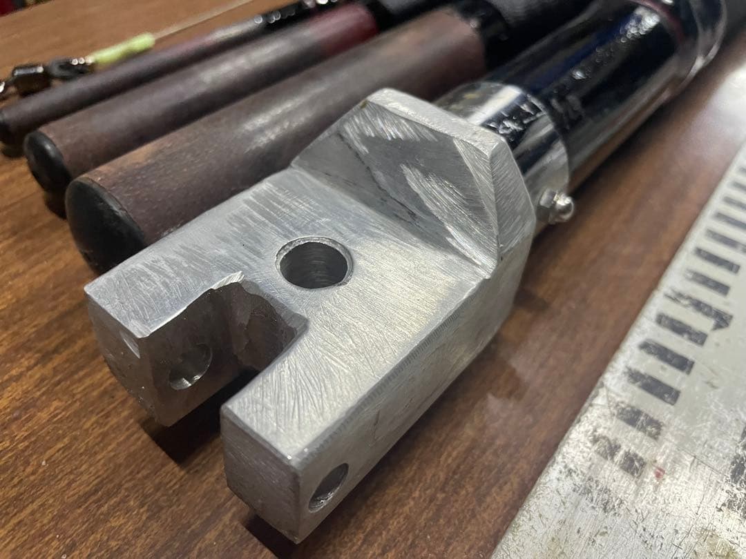 小笠原 11 500 a アラ クエ 磯 竿 大物竿