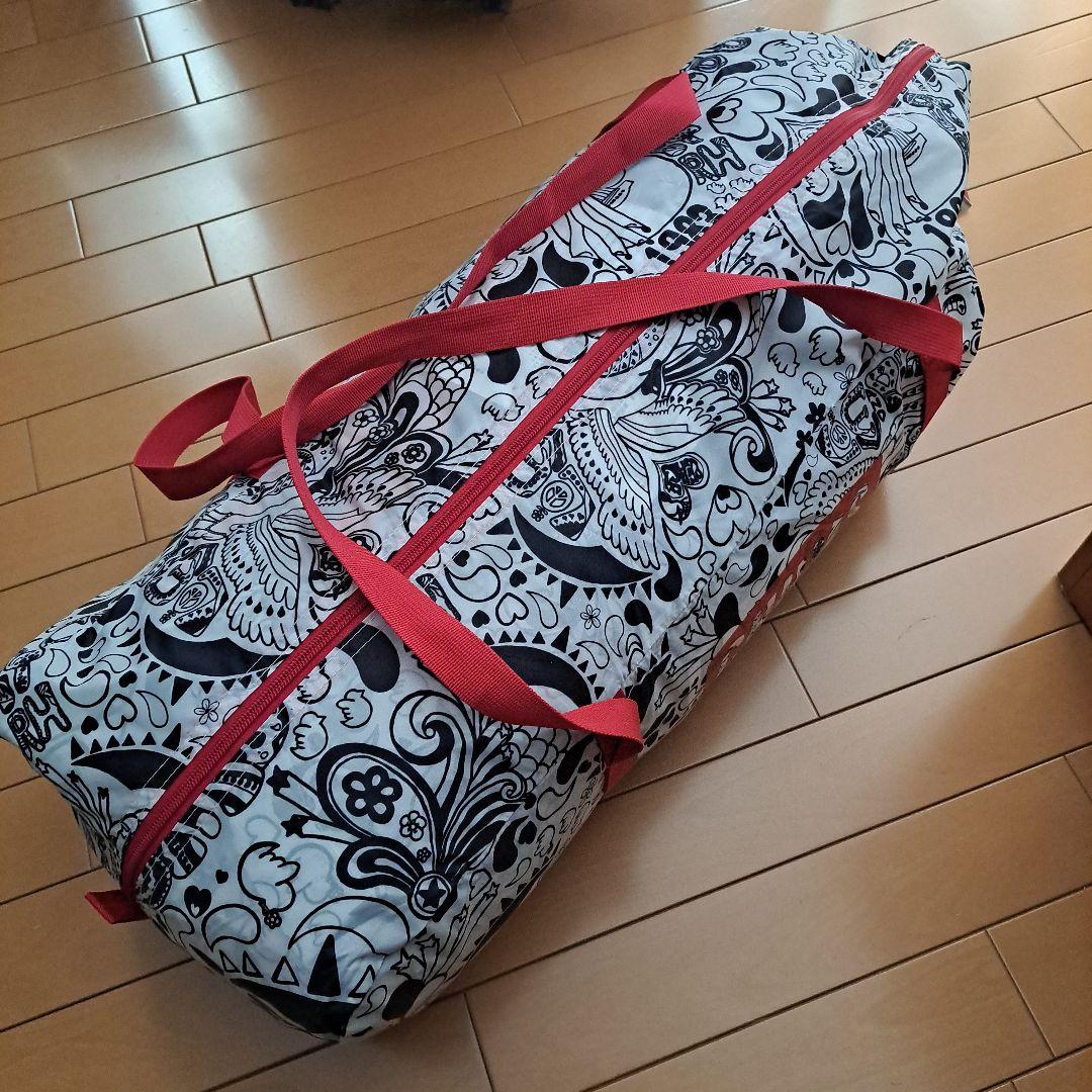 CHUMS チャムス ブービーバードネスト Love&Peace テント