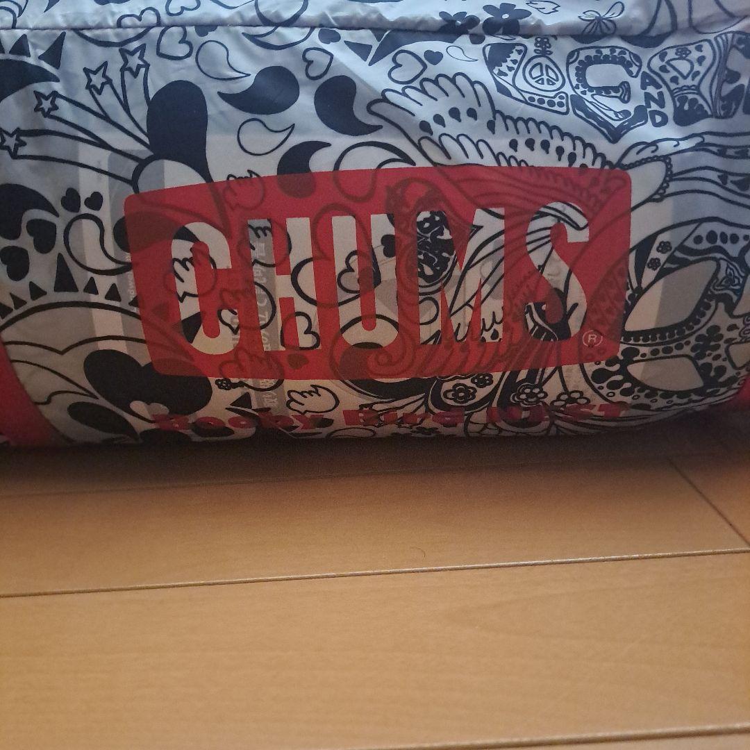 CHUMS チャムス ブービーバードネスト Love&Peace テント