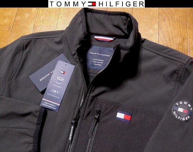 大きい】XL 2XL日本サイズ位トミーヒルフィガーUSソフトシェル