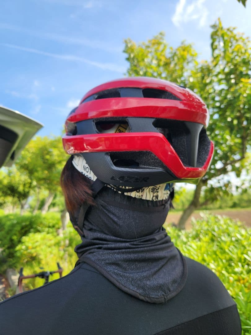 ☆サイクルキャップ☆【No.115】ブルドッグ(パープル)