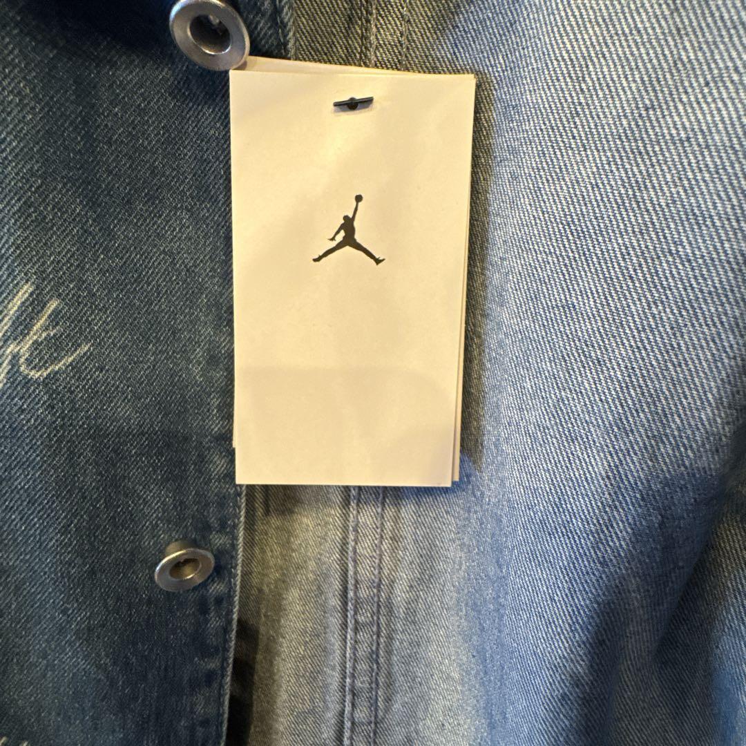ナイキ ジョーダン メンズ デニムジャケット M