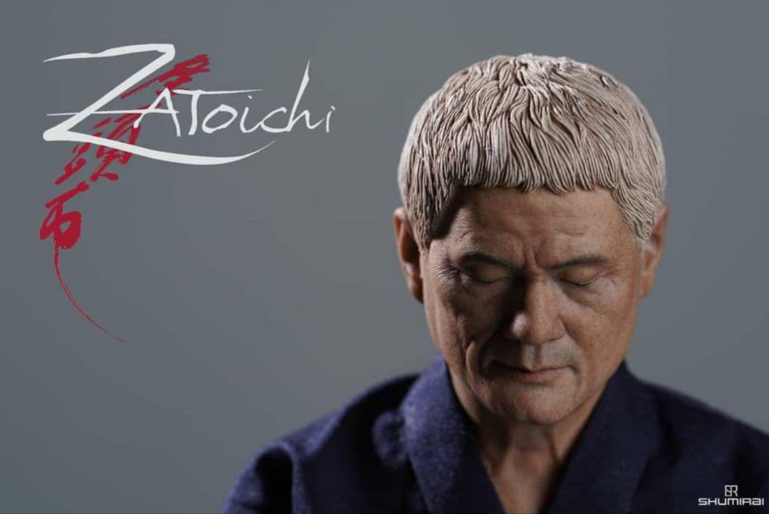 shumi arts 座頭市 北野武 - メルカリ