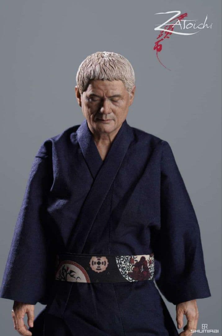 shumi arts 座頭市 北野武 - メルカリ