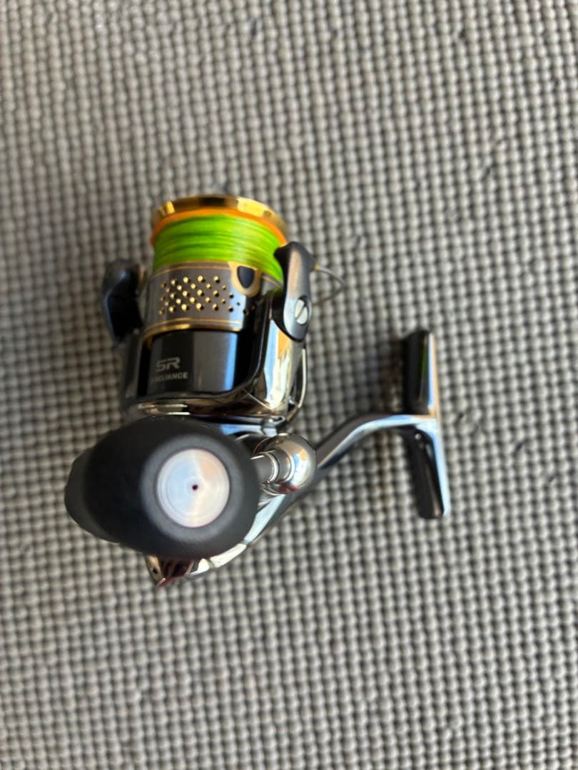 SHIMANO 10 STELLA 1000S スピニングリール