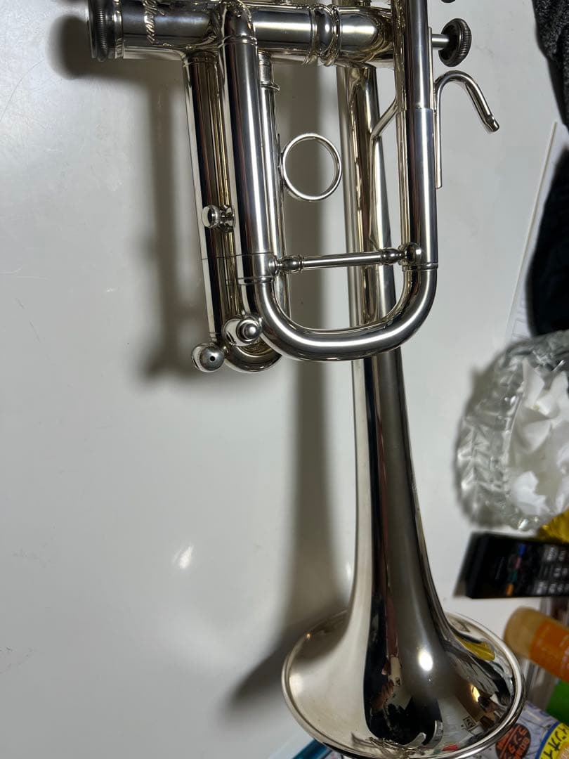 C管　トランペット　ストンビ　Titan