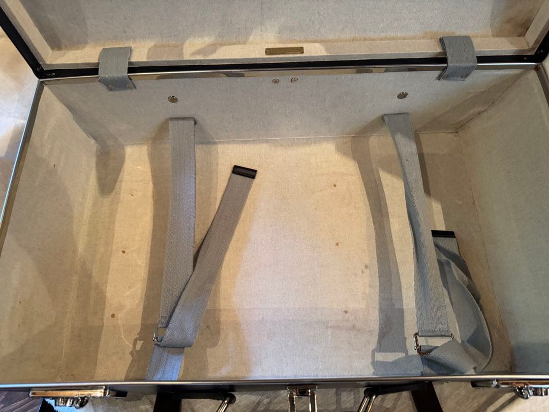 GLOBE TROTTER グローブトロッター センテナリー　ネイビー