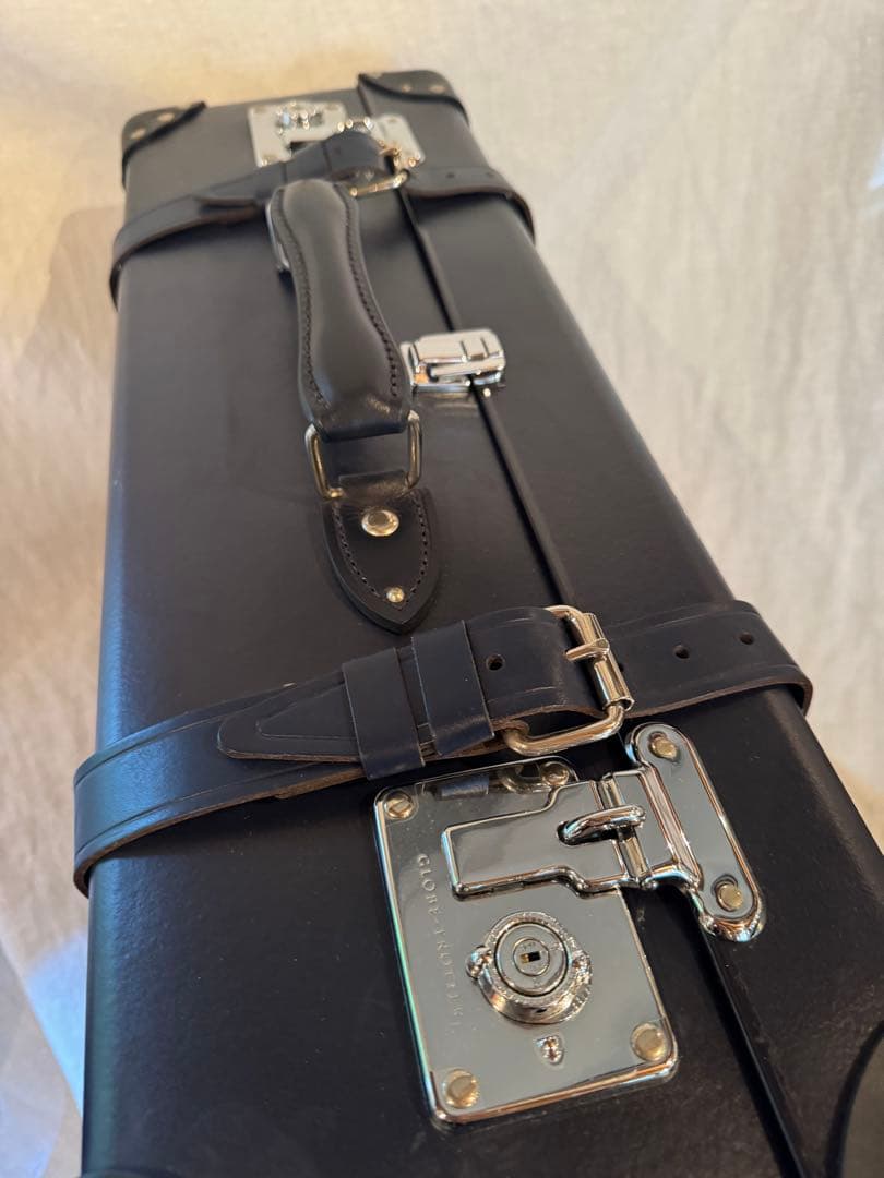 GLOBE TROTTER グローブトロッター センテナリー　ネイビー