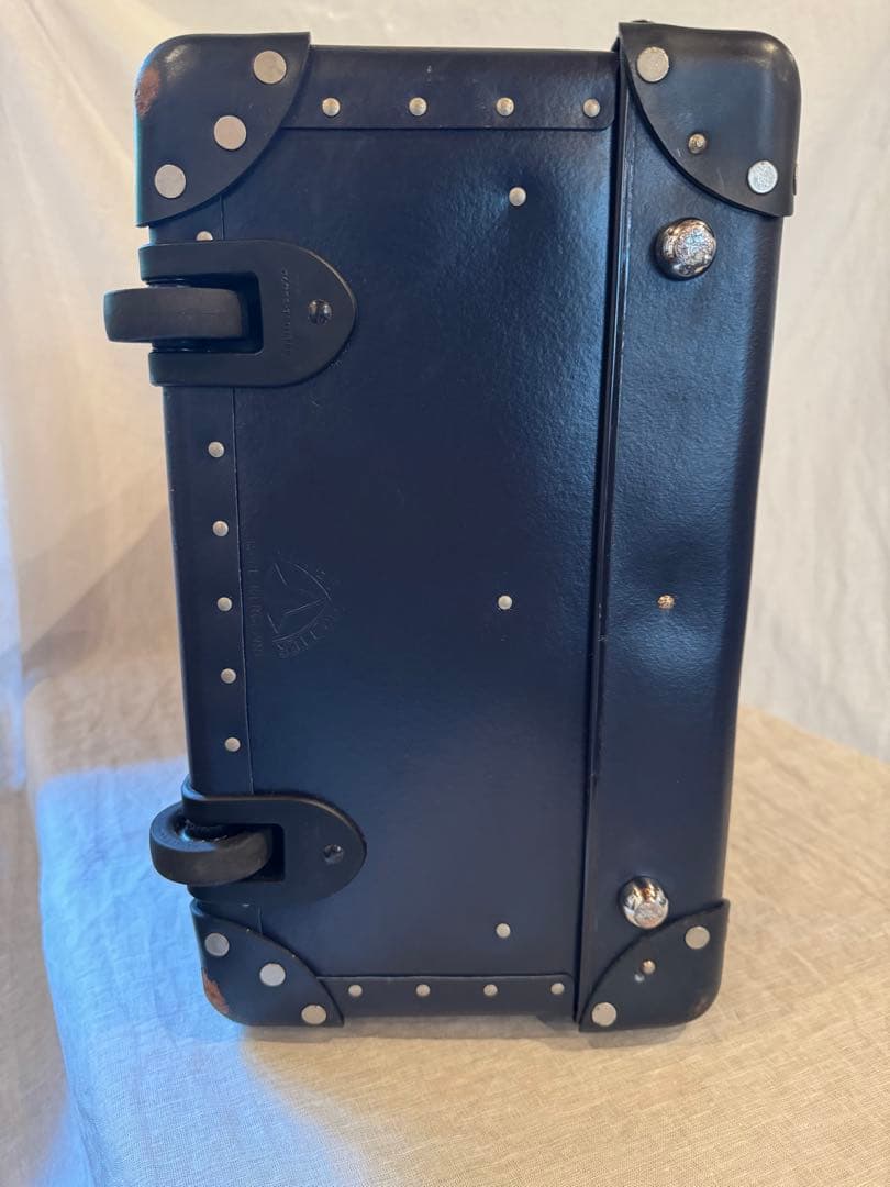 GLOBE TROTTER グローブトロッター センテナリー　ネイビー