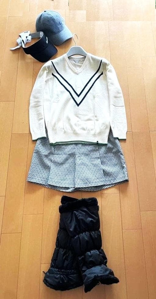 ★超美品/上下２点セット45,000円★マンシング/テーラーメイド★ゴルフウェア