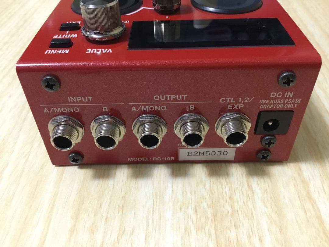 BOSS RC-10R ループエフェクター