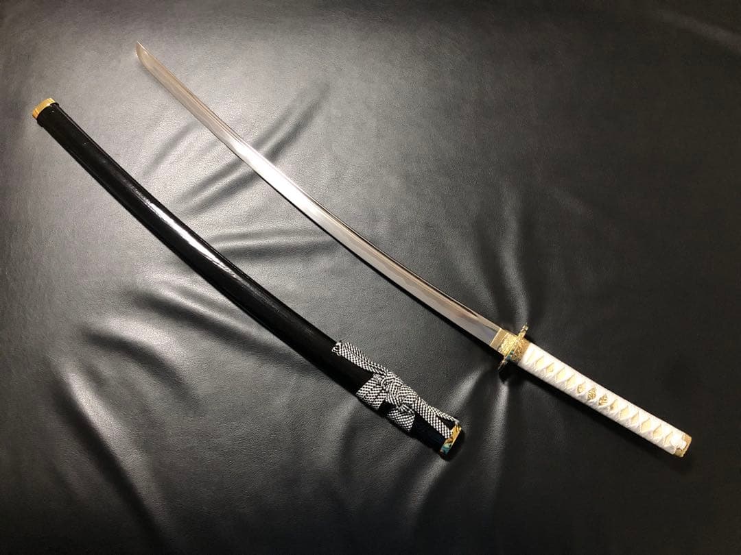刀　かたな　剣　勝海舟　水心子正秀　樋入　長尺　模造刀　模擬刀　舞踊　大衆演劇