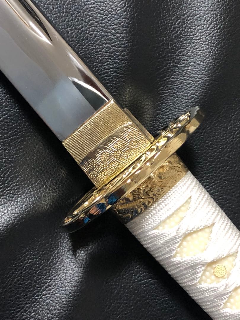 刀　かたな　剣　勝海舟　水心子正秀　樋入　長尺　模造刀　模擬刀　舞踊　大衆演劇