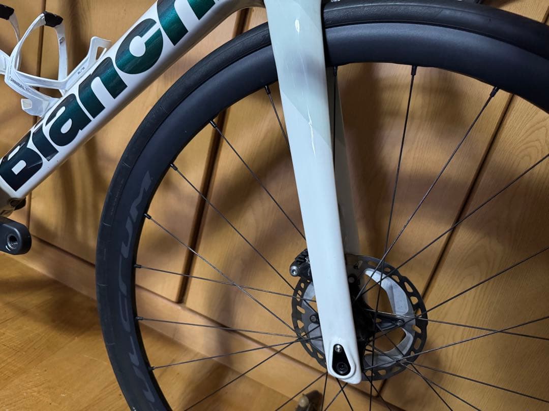 専用販売　分割販売　BIANCHI OLTRE XR3 DISC アルテグラ