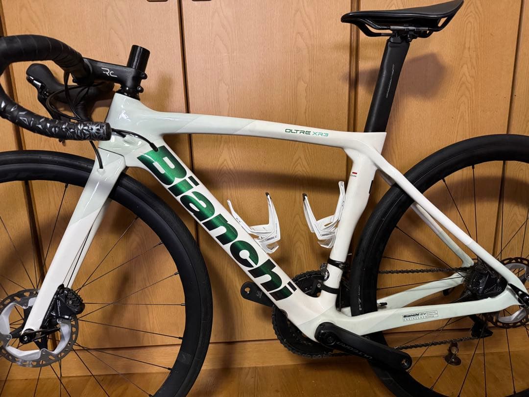 専用販売　分割販売　BIANCHI OLTRE XR3 DISC アルテグラ