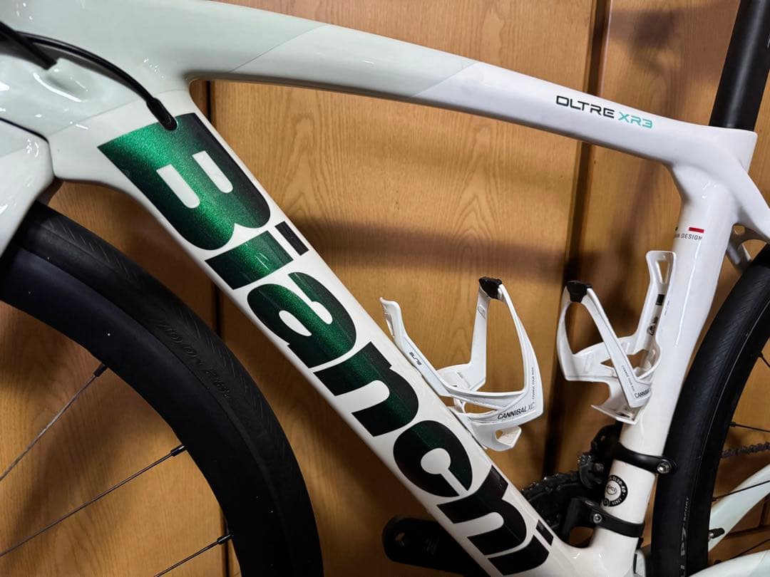 専用販売　分割販売　BIANCHI OLTRE XR3 DISC アルテグラ
