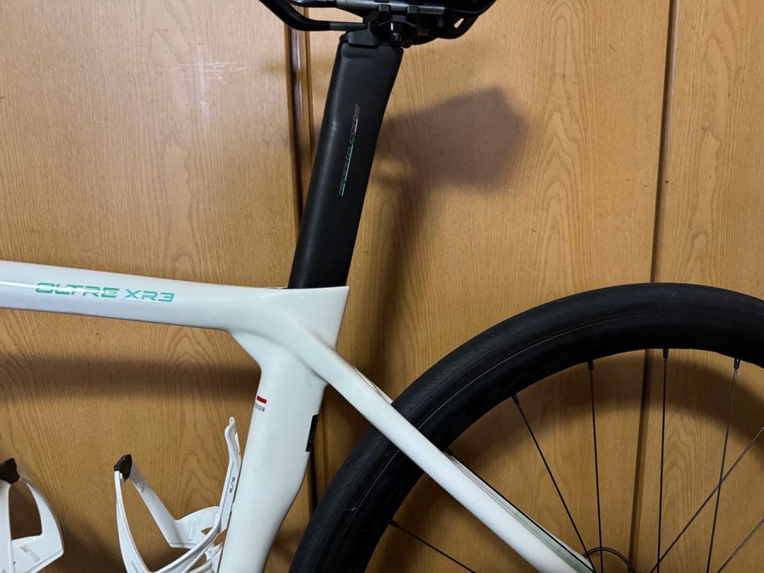 専用販売　分割販売　BIANCHI OLTRE XR3 DISC アルテグラ
