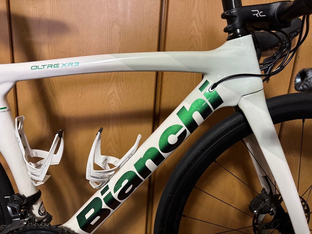 専用販売　分割販売　BIANCHI OLTRE XR3 DISC アルテグラ